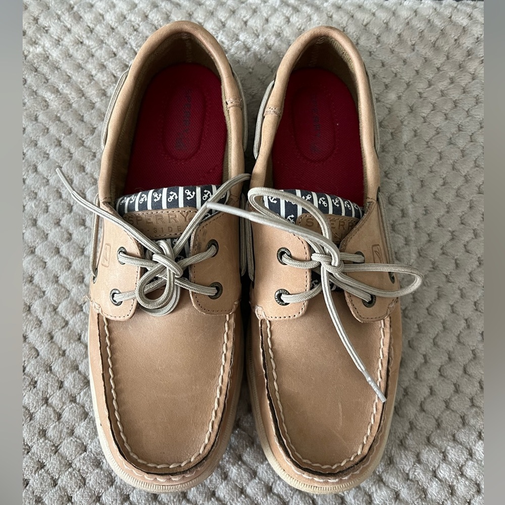 2000’s Sperry Anchor, Boat Shoes